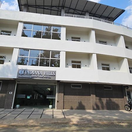 Hotel Indiana Hills à Shillong Extérieur photo