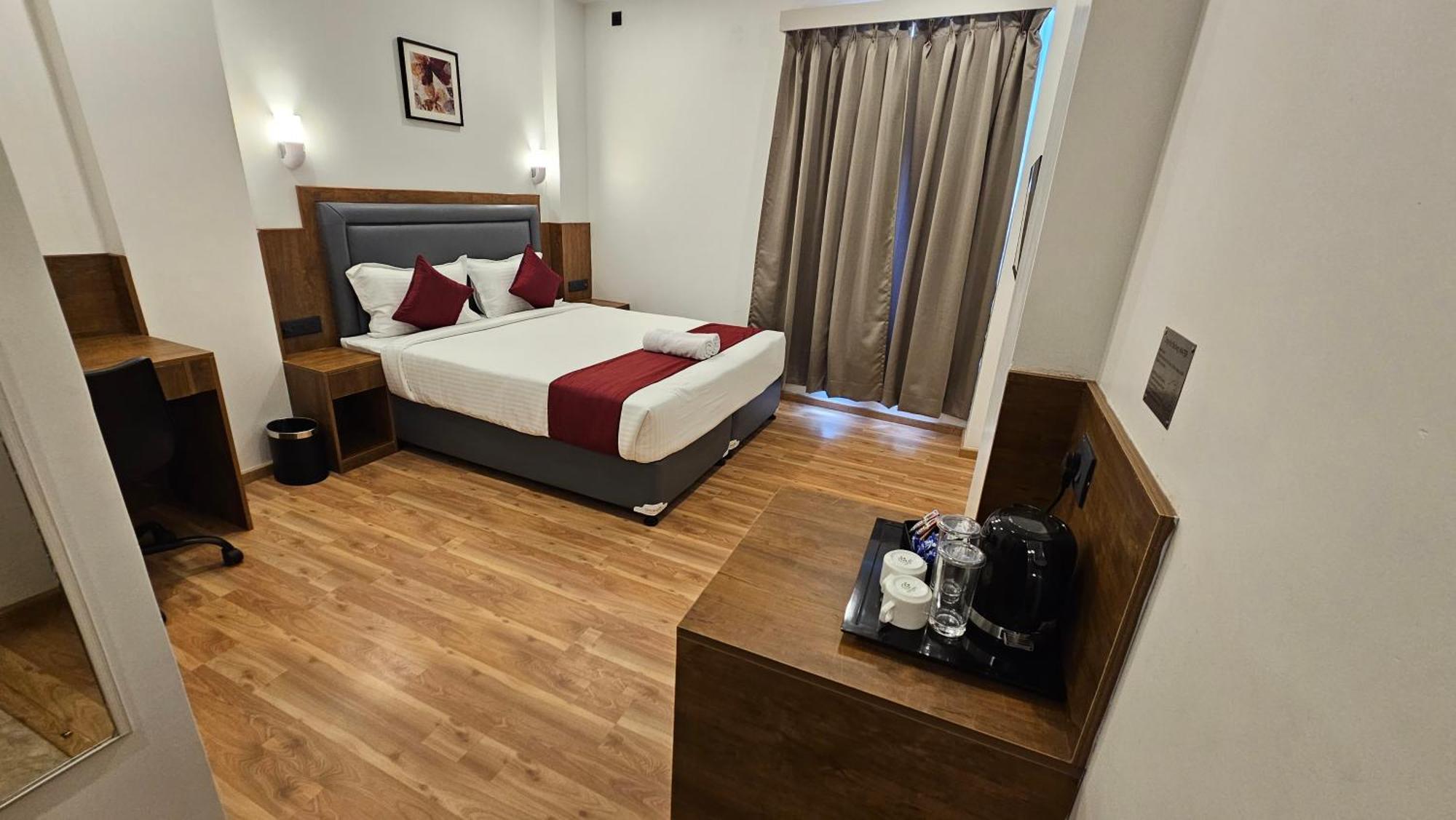 Hotel Indiana Hills à Shillong Extérieur photo